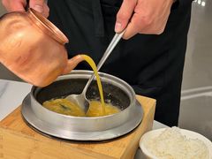 冲浪鲍鱼泡饭-3号仓库·创意中国菜(新世界城店)