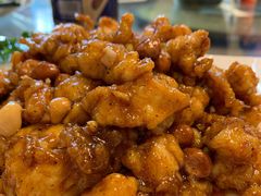 -金牌餐厅·天津菜·八珍豆腐·老爆三(瓷房子店)
