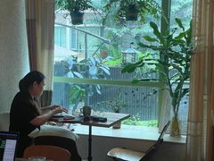 -绿房子方寸咖啡(星海名城店)