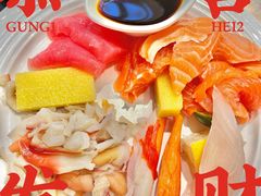 -四海一家自助餐(益田假日广场店)