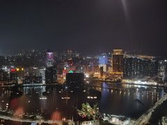 -澳门旅游塔360°旋转餐厅(南湾湖广场店)