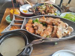 -院落新京菜·烤鸭(地安门店)