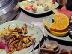 -盛江山自助料理(太原街万达店)