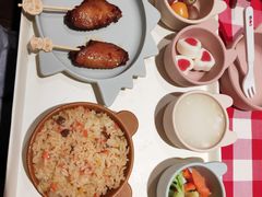 -西贝(大华虎城店)