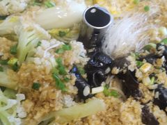 养颜蒸汽时蔬-肘子酥·天津捞面(德云社店)
