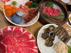 -松野谷·寿喜烧自助(华联顺义金街购物中心店)
