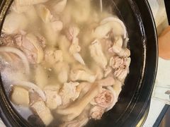 -烹然四季椰子鸡火锅(团结湖总店)