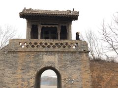 -白鹿原影视城