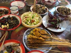 -冶建镜子·老南昌大排档·江西虾王(总店)