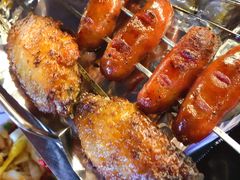 -小院烤肉(公园南路店)