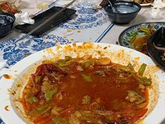 -马黑哥椒麻鸡(清江山水店)