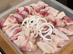 -烹然四季椰子鸡火锅(团结湖总店)