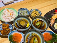 -清水日本料理铁板烧(学府路店)