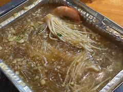 -陈记生蚝烧烤炒菜火锅