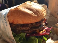 -Fergburger(皇后镇店)