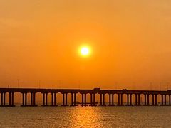 -宝安西湾红树林湿地公园