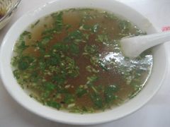 清汤-王胖子驴肉火烧(鼓楼店)
