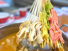 -杨翔豆皮涮牛肚(华阳城店)