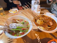 -古真记钵钵鸡(总店)