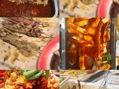 -老街烧烤大排档·地道湖北菜·龙虾馆(汉口火车站店)