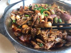 -勇记干锅居(德阳店)