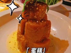 -绿茶餐厅(同成街华联店)