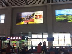 -婺源站