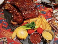 -格鲁·秀色Georgia’s Feast