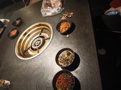 -渝涯重庆豆花老火锅(中赢国际店)