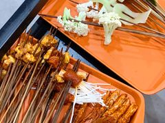 -小郡肝串串香火锅(金桥店)