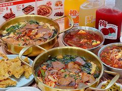 -小满手工粉(上海月星环球港店)