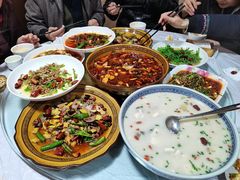 -将就吃农家特色土菜馆