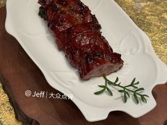 黑毛猪叉烧-誉珑轩