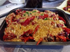 蒜蓉飘香龙虾-靓靓蒸虾(中山公园店)