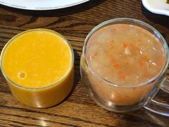 南瓜羹-隐食餐厅(金水湾公馆店)