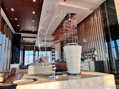 -视界美食自助餐厅·石家庄希尔顿酒店