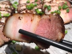 绿茶烤肉-绿茶餐厅(蓝色港湾店)