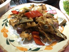 -龙桥私厨·姜花菊花过桥鱼·顺德菜(容桂店)