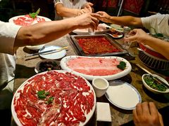 -码头故事火锅(大丰店)