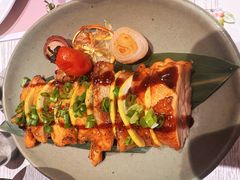 焦糖皮照烧柠檬鸡-娜娜家·Nana's restaurant(国金汇店)