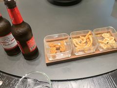 -忆江南·临江鱼馆