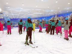 -长沙湘江冰雪世界