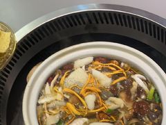 -野菌园·野生菌火锅首创第一家(关兴路总店)