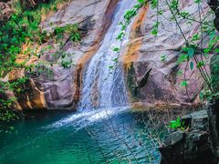 -黄山翡翠谷景区