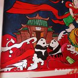 菜品荤素齐全，新鲜，味道选的微辣