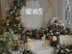 -蜜桃花开·中西融合菜E&W(南长街店)