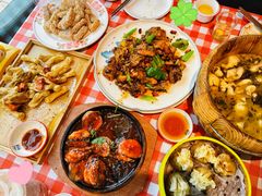 -满堂春特色餐馆