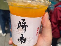 -济南大明湖景区