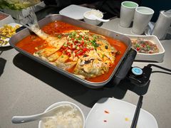 -半天妖烤鱼(任丘悦都汇店)
