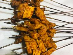 -正宁路小吃夜市